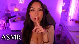 ASMR ♡ shhh its time to go to sleep [upl. by Ahsiekam]