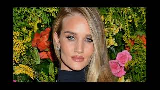 Rosie HuntingtonWhiteley admits pain of rejection in modelling industry hurt her soul and describ [upl. by Warring]