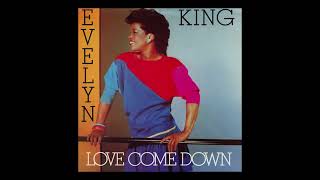 Evelyn Champagne King  Love come down 1982 [upl. by Fidela378]