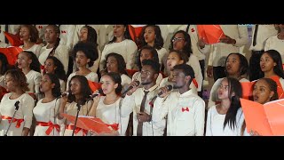 ክቡር የሰው ልጅ by Rhythm National Choir  Original song Hana Tekle [upl. by Nylidam738]