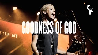 Goodness Of God LIVE  Jenn Johnson  VICTORY [upl. by Farny]