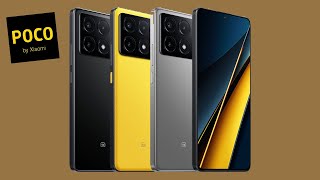 ВЫШЕЛ POCO X6 PRO  НОВЫЙ ХИТ ПРОДАЖ 100 [upl. by Cassey89]