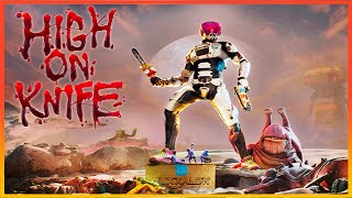 Прохождение DLC High on Knife к игре High on Life [upl. by Sonitnatsnoc]