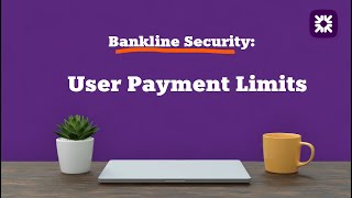 Bankline Security  User Payment Limits  Royal Bank of Scotland [upl. by Attelocin]