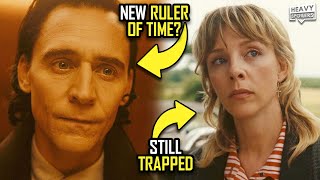 LOKI Season 2 Episode 2 Breakdown  Ending Explained Easter Eggs Marvel Kang Theories amp Review [upl. by Annaiv]