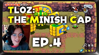 TLoZ The Minish Cap  Episodio 4 Arco de los vientos Español [upl. by Cassidy]