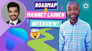 Paribus  MAINNET Launch amp 2023 Roadmap Interview with CEO Deniz [upl. by Ellehsar]