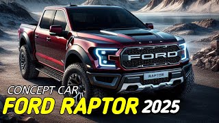 Ford Raptor All New 2024 Concept Car AI Design new supercars 2024 new supercars 2025 [upl. by Jenesia]