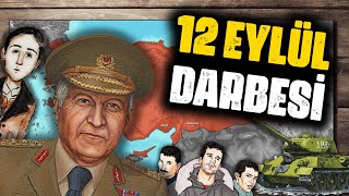 12 EYLÜL 1980 DARBESİ [upl. by Janeczka135]