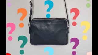 👜 Whats Inside My Minimalist Handbag [upl. by Inig]