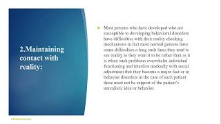 Principles of Psychiatric Nursing Practice [upl. by Ynetsed]