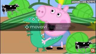 Dancing Polish Cow Song Movies Games and Series COVER Reverso [upl. by Nilat]