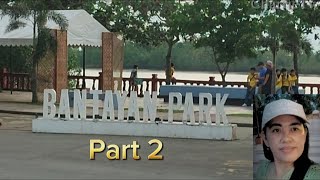 EXPLORING BANTAYAN PARK BAGO CITY  CharrieTv [upl. by Hollenbeck]