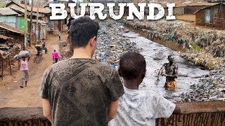 Worlds Poorest Country Burundi I can’t forget the things I saw [upl. by Wemolohtrab]