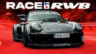 RWB 930 quotYajūquot MiniDocumentary  One Of The Fastest RWBs Ever Made 4K [upl. by Elletnuahs925]