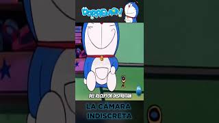 🎥 LA CÁMARA INDISCRETA 🍿 DORAEMON E342 [upl. by Lyell]