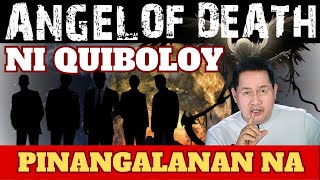 MGA ANGELS OF DEATH NI APOLLO QUIBOLOY PINANGALANAN NA WATCH TILL THE END [upl. by Doownel]