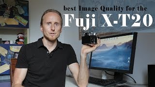 Best Raw Converter for Fuji XTrans Files [upl. by Vedetta]