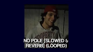 no pole slowed amp reverb looped [upl. by Anaderol]