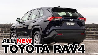 New Toyota Rav4 2025  The Most Popular Suv 2025 [upl. by Esinal]