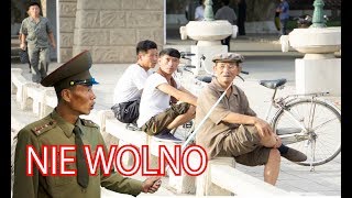 Czego NIE pokażą wam w KOREI PÓŁNOCNEJ  DMZ i Sariwon S04E03 [upl. by Eisenhart]