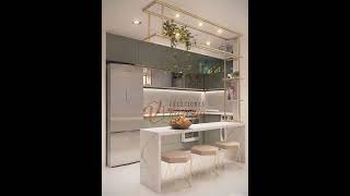 Inspirate para remodelar tu cocina diy interiordesign carpintera cocina arquitectura [upl. by Assenaj]