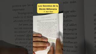 ➡️ Secretos de ls MENTE MILLONARIA 💰 [upl. by Philander]