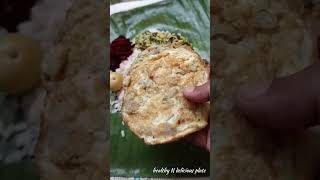 Pothichorupothichoru food foodie yummy keralafood keralafoodlover keralafoodvlog [upl. by Grogan]