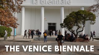 The 2022 Venice Biennale Part I [upl. by Colin]