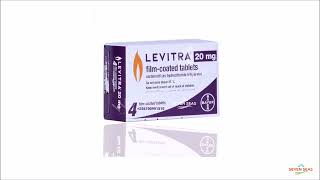 LEVITRA TABLETS 20MG I VARDENAFIL [upl. by Ajna]