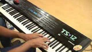 Curso de Teclado e Piano Popular para Iniciantes [upl. by Suiradel]