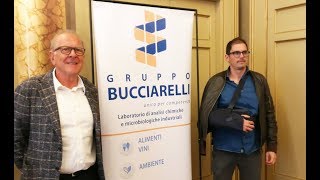 Gruppo Bucciarelli 45 anni di analisi chimiche e microbiologiche [upl. by Nifares]