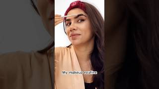 میکاپ یه روز بی حوصله و ابری makeup [upl. by Ainerbas240]