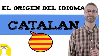 El origen del idioma Catalan 👄 [upl. by Jolee]