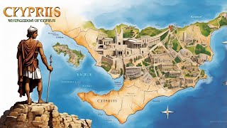 The Lost Kingdom of Cyprus Medieval Crusader Stronghold [upl. by Eelek]