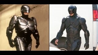 THE NEW ROBOCOP SUIT LEAKED [upl. by Nevyar]