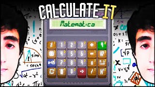 CALCULADORA só que RogueLike 📱 Calculate It [upl. by Tnomad610]