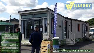 The 2020 Willerby Vogue Classique  Lodge Holiday Home Static Caravan Walkthrough [upl. by Eerehs]