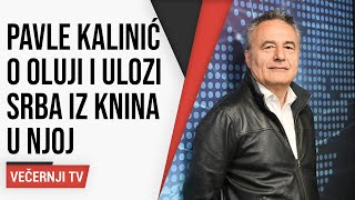 Kalinić Srbi iz Knina učinili su ključan korak za Oluju Znate li Miloševićev plan s Krajišnicima [upl. by Adyl501]