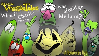 VeggieTales FinnFictions Episode 26 What if Charlie Pincher was Afraid of Mr Lunt [upl. by Coster889]