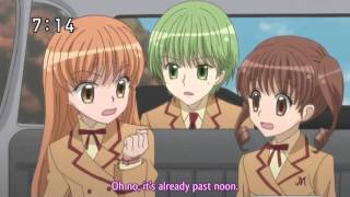 Yumeiro Patissiere Episode 7 English Sub HD [upl. by Arsi]