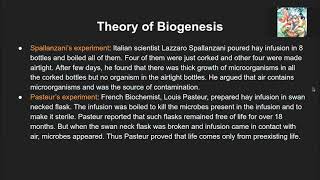 Evolution 2 Origin of Life and Theories Chemogeny Biogeny ISC Class 12 Biology Sachin P [upl. by Fleurette]