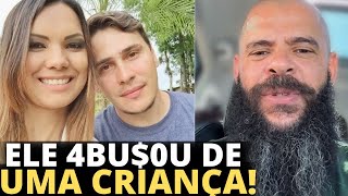 URGENTE Marido da cantora Heloísa Rosa é preso nos EUA e pode pegar até 25 anos de cadeia [upl. by Yrojram]