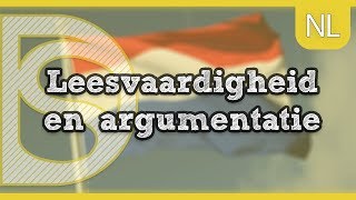 Eindexamen Nederlands  alle examenstof havovwo [upl. by Zuzana760]