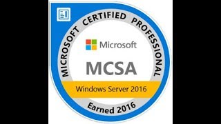 Preparing for Exam 70740  Installation Storage and Compute with Windows server 2016 [upl. by Dorella]