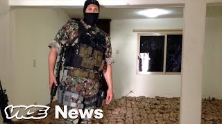 Watch The Raid That Led To El Chapos Capture [upl. by Oriana703]