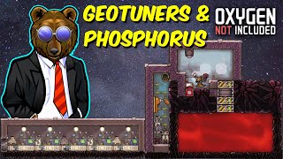 GEOTUNERS amp REFINED PHOSPHORUS A German Engineer explains ONI [upl. by Berey]