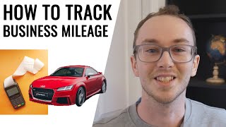 How To Track Mileage for Business amp Taxes [upl. by Schaaff]