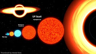 Universe Size in Perspective 3D 2024  Atom to Universe Size Comparison 3d [upl. by Nellda]