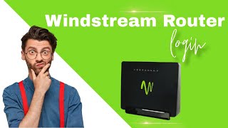 windstream router login [upl. by Ades647]